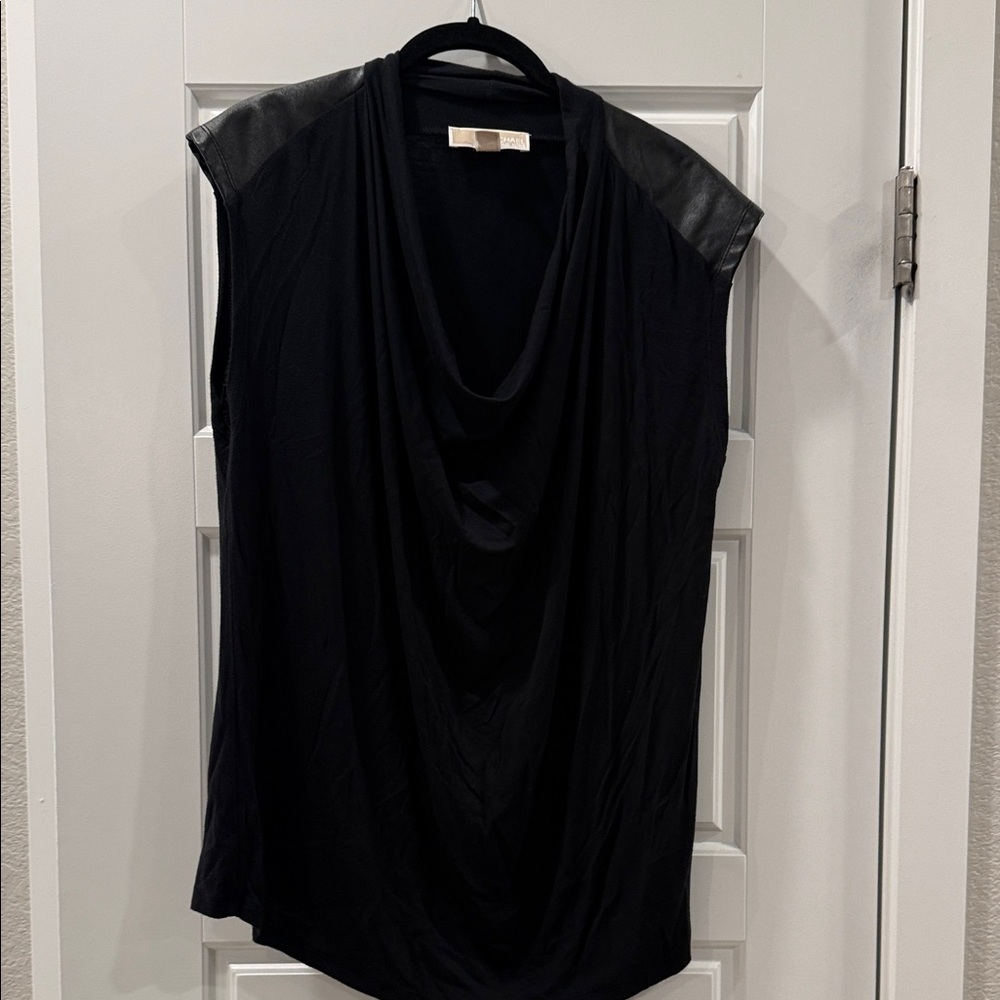Michael Kors Black Top